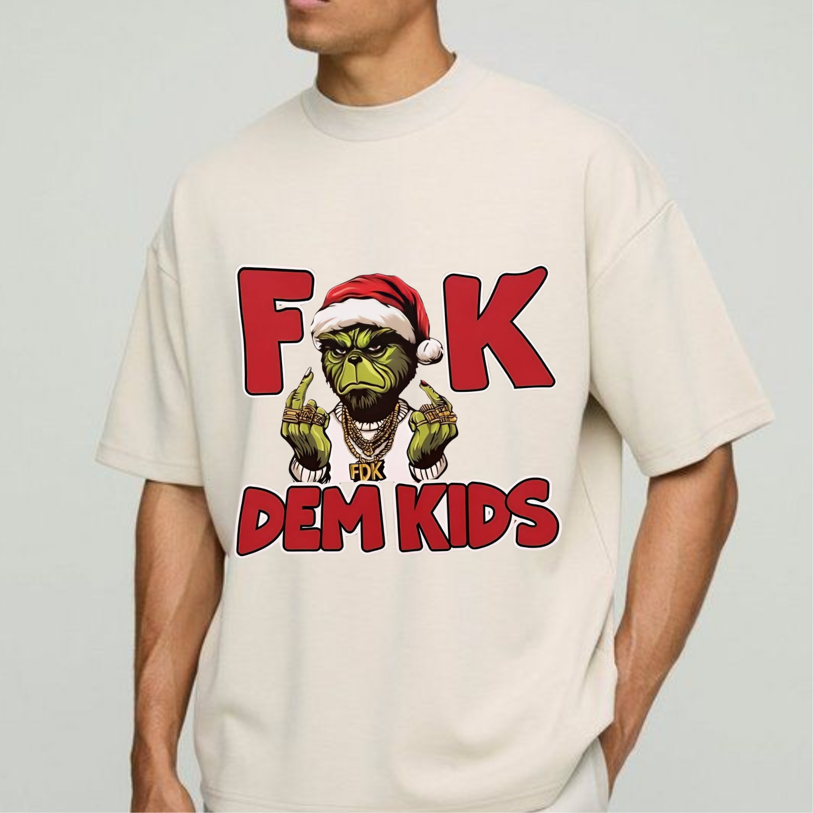 Fuck Dem Kids Softstyle® Unisex Gildan T-Shirt