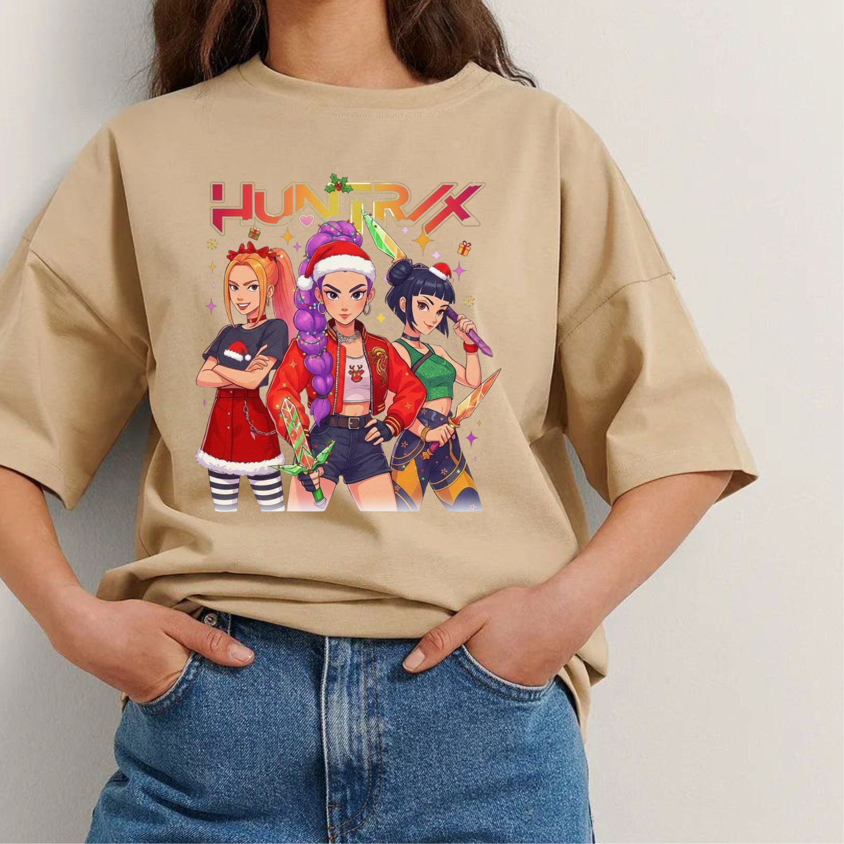 Hunter X Softstyle® Unisex Gildan T-Shirt