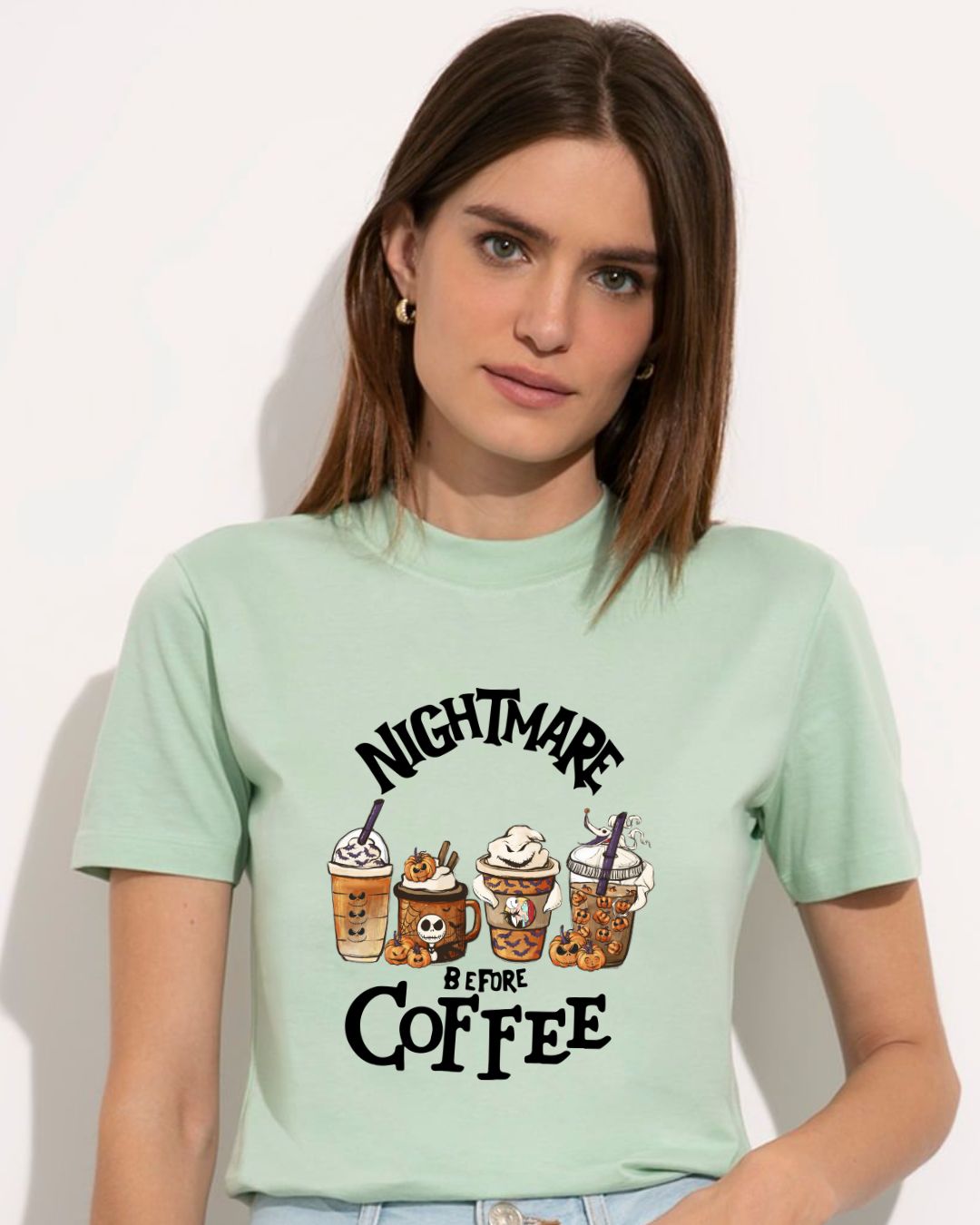 Nightmare Before Coffee