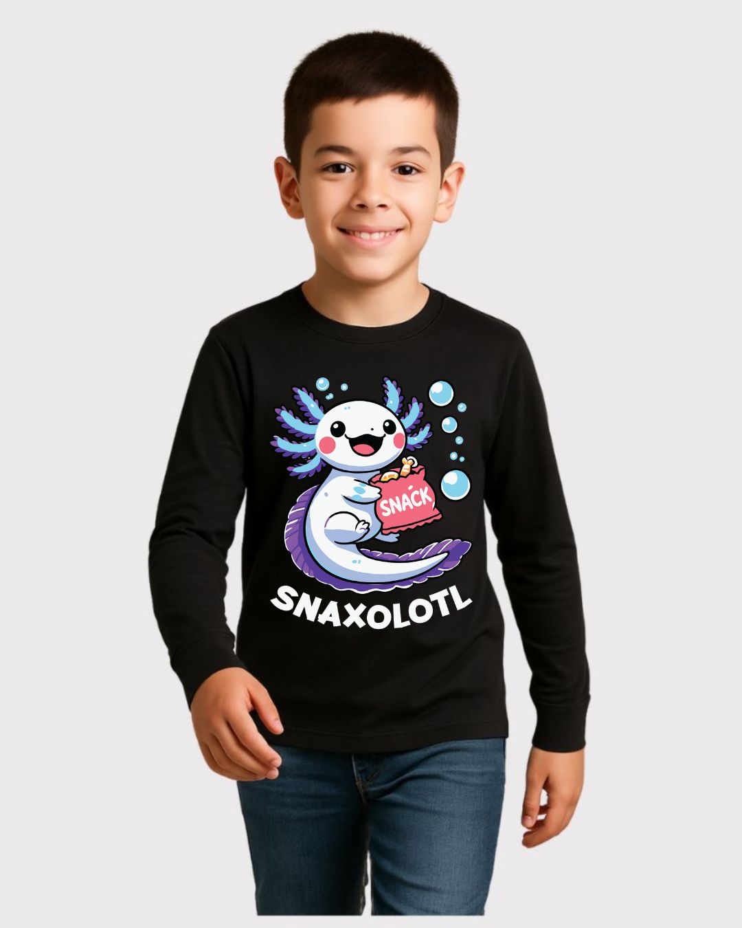 Snaxolotl