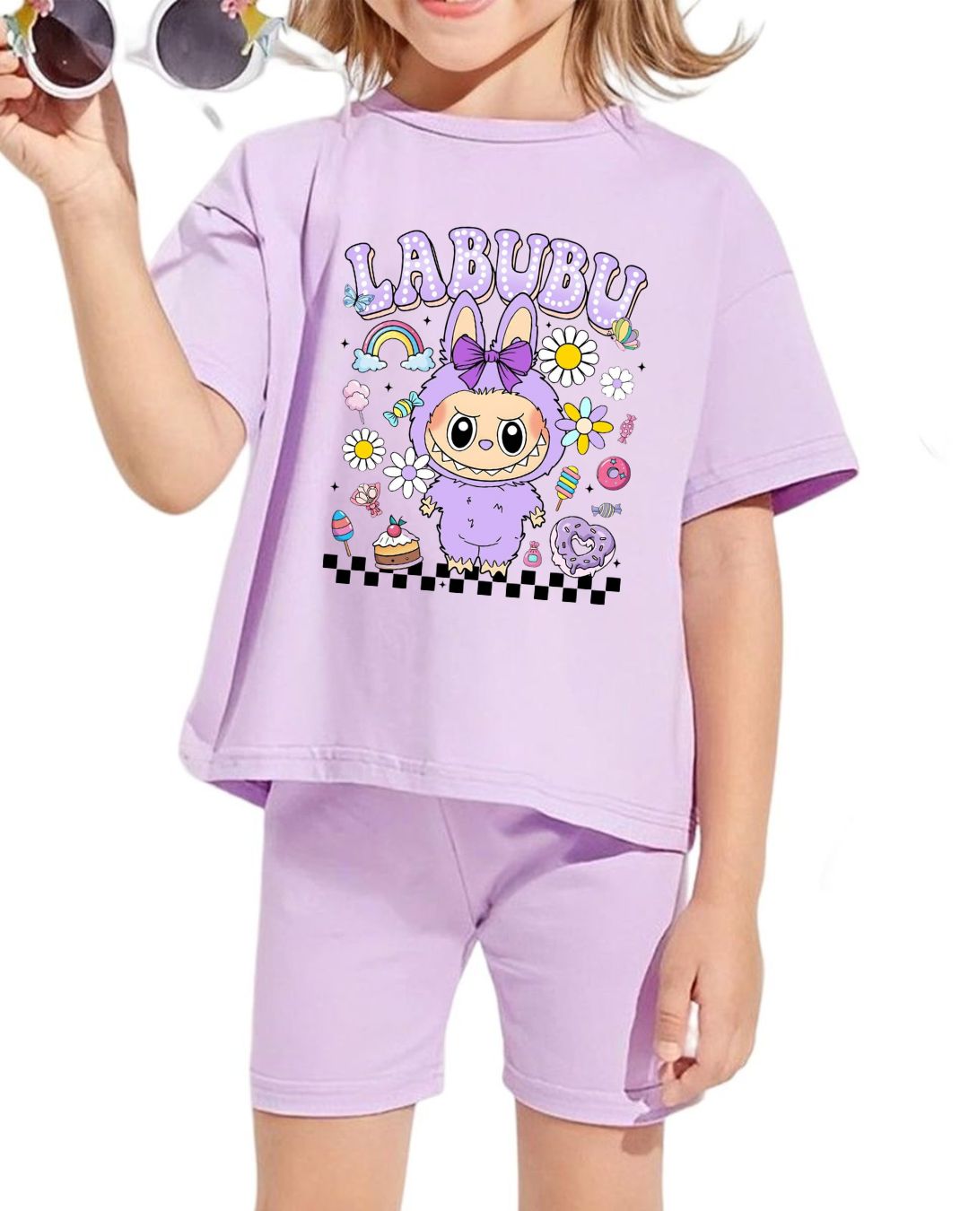 Purple Mischief Buddy