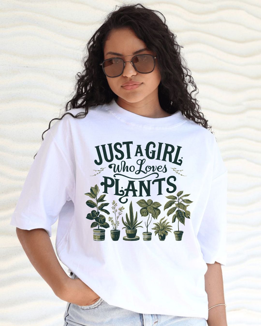 Just a girl who loves plants - 2