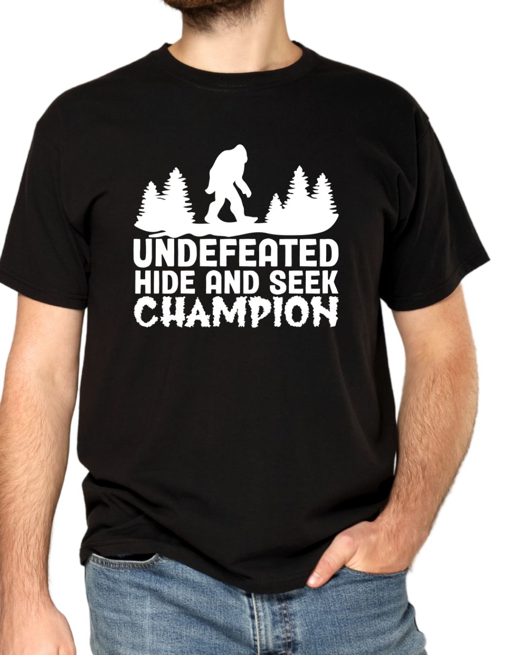 Undefeated Hide & Seek Champion