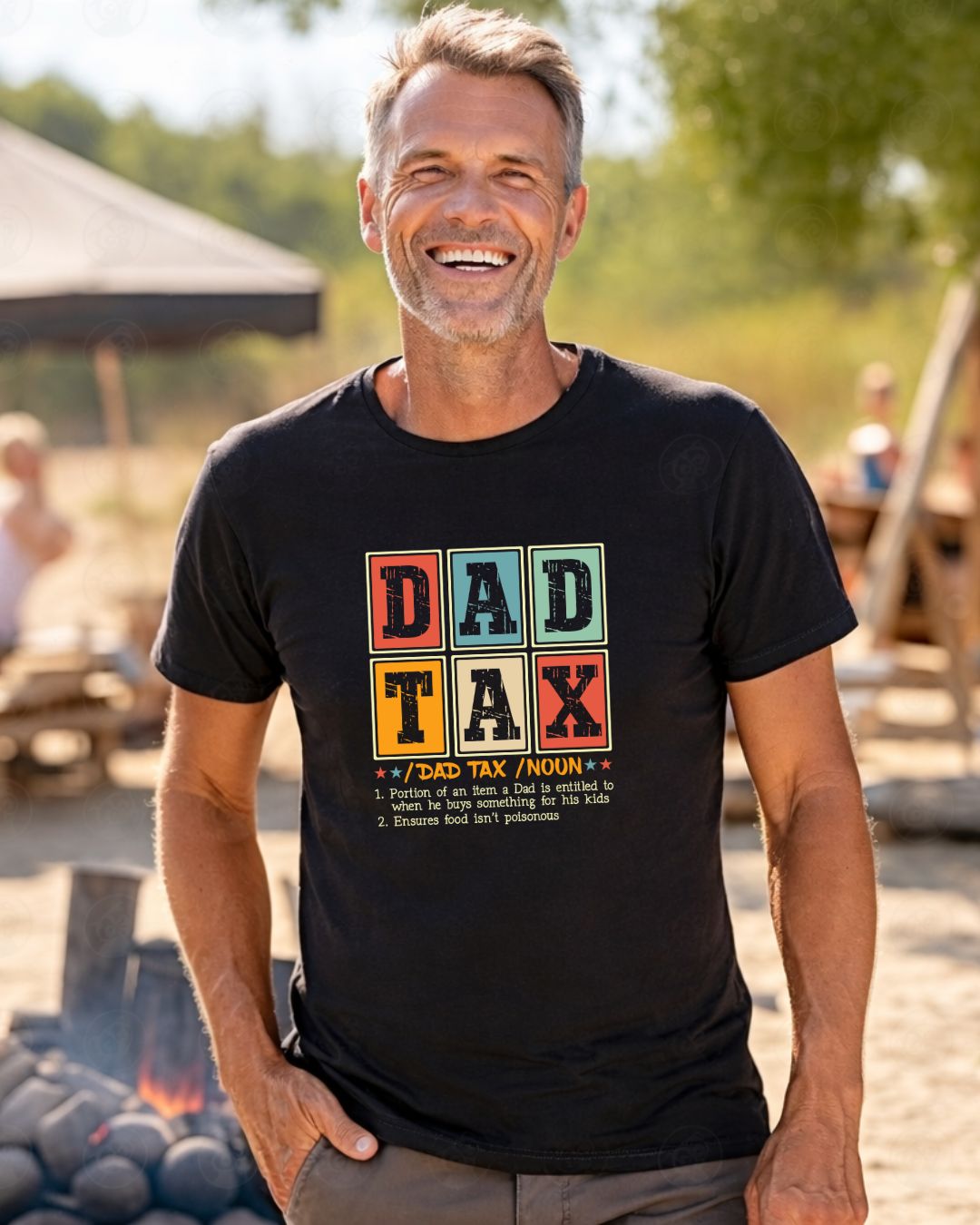 Dad Tax