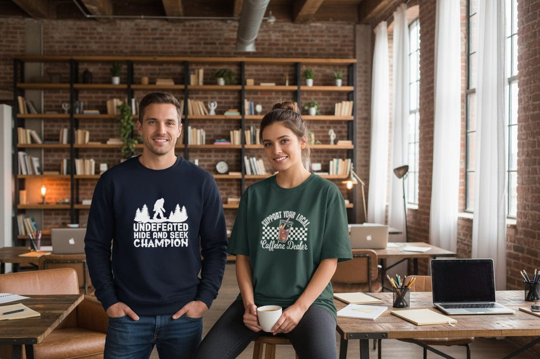 5 Ways Custom Merch Helps Small Businesses Grow