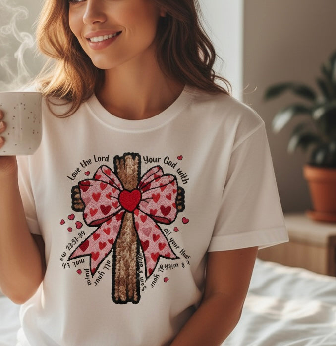 Love the Lord / Valentines