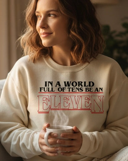 Be an Eleven