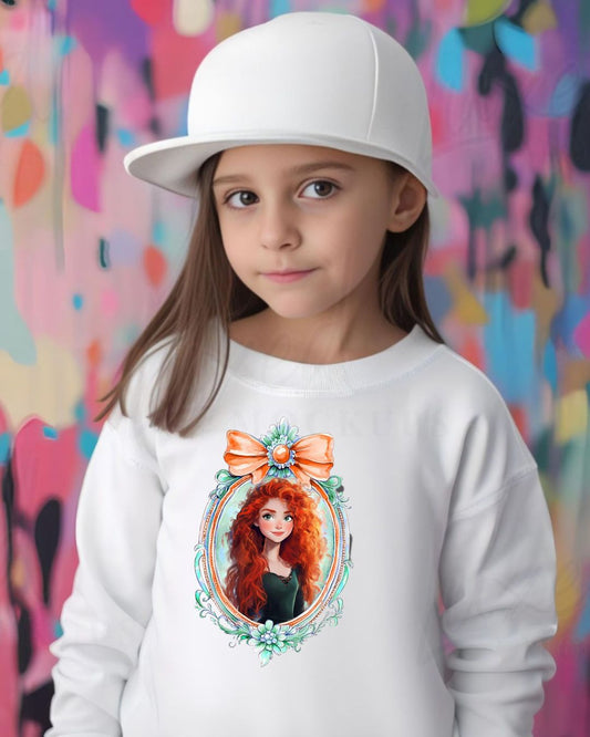 Mirror, Mirror Brave Princess