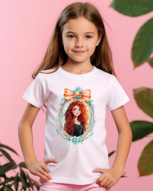 Mirror, Mirror Brave Princess