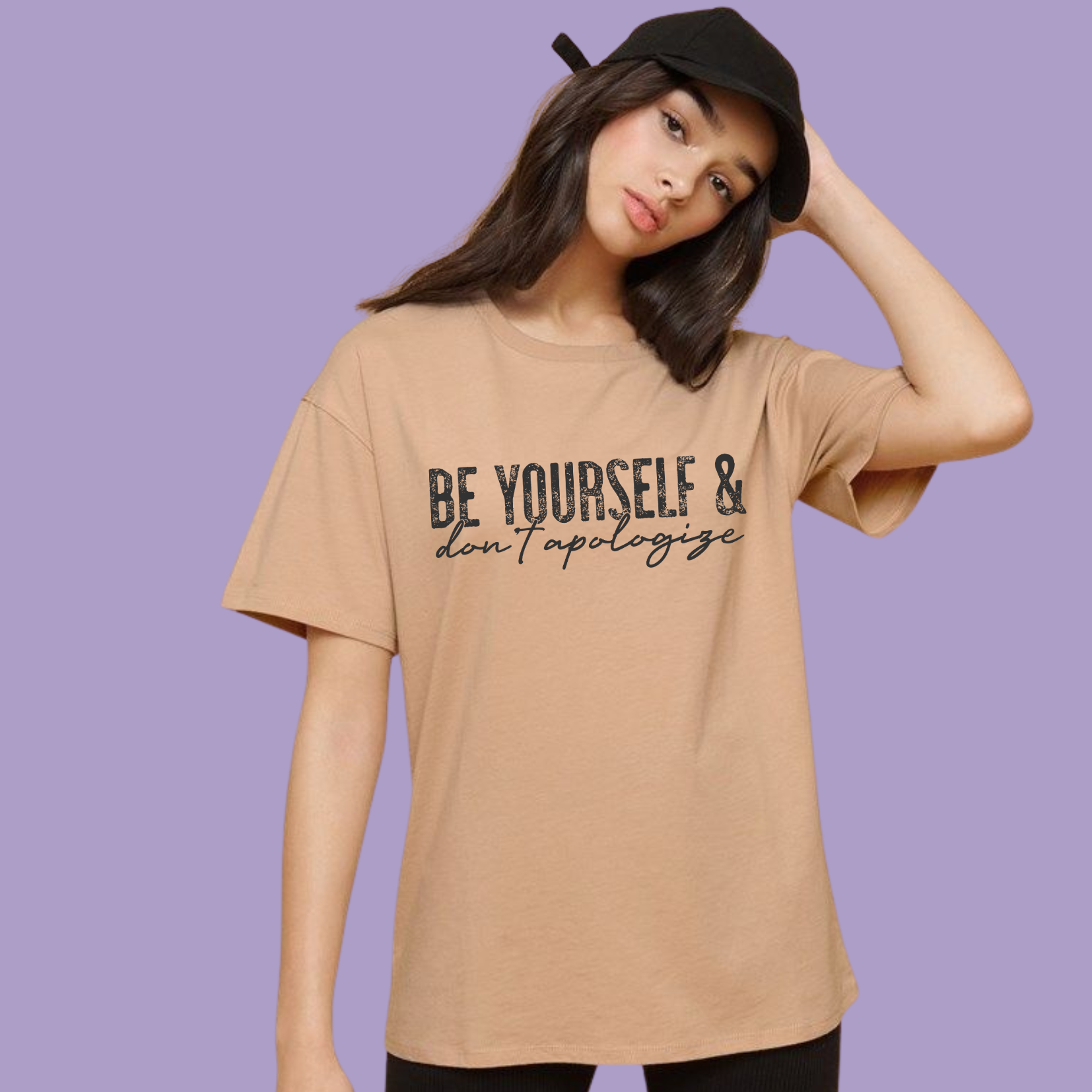 Be Yourself Softstyle® Unisex Gildan T-Shirt