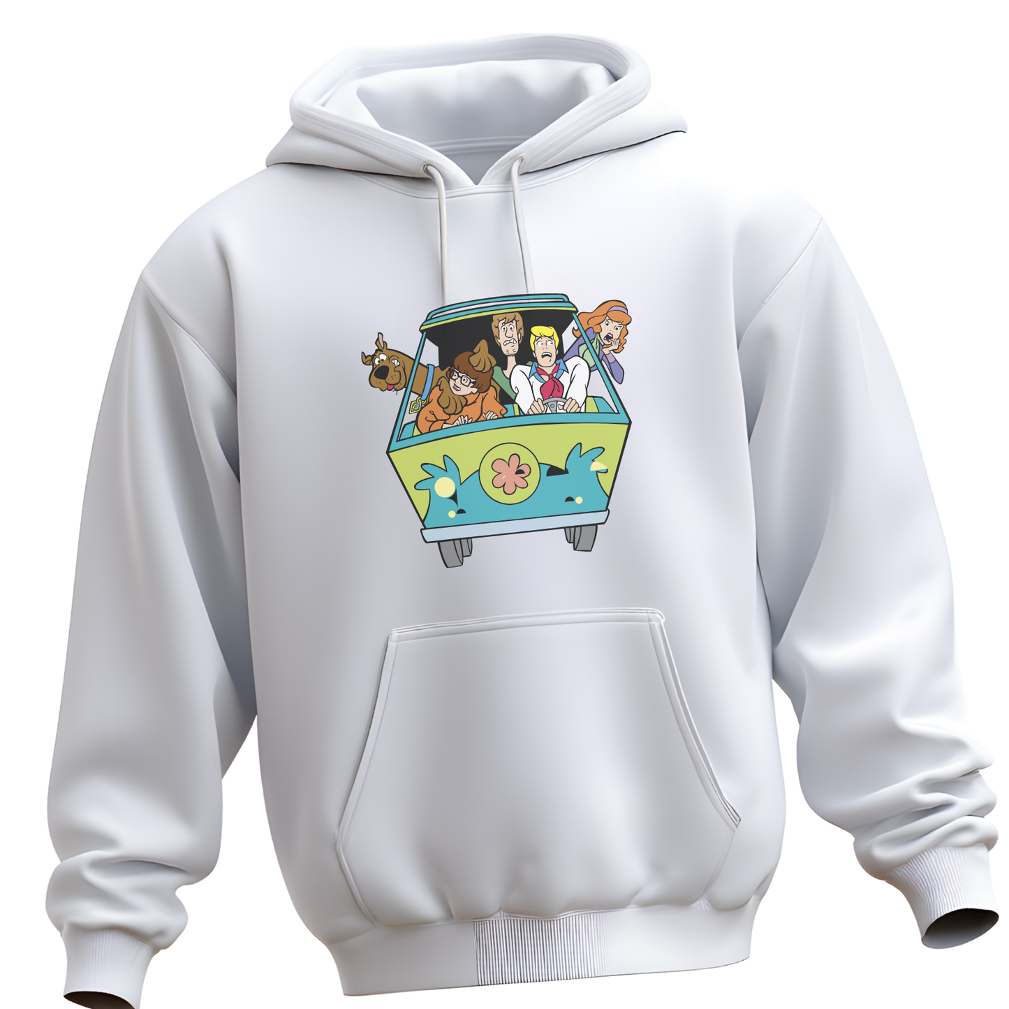 Scooby Doo Unisex Hoodie