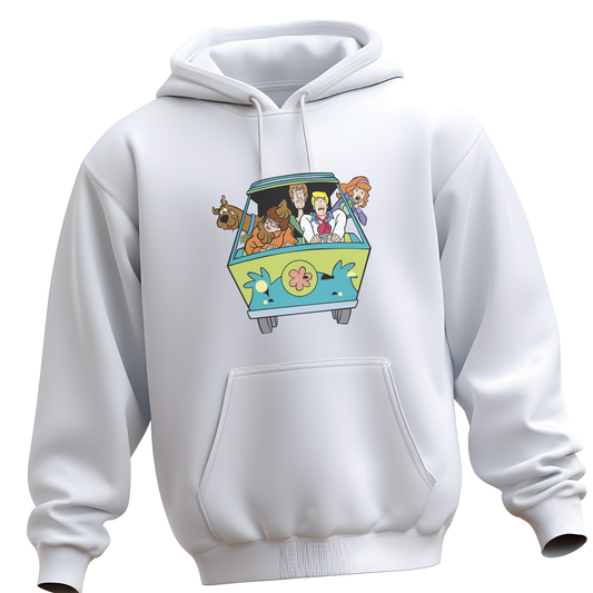 Scooby Doo Unisex Hoodie