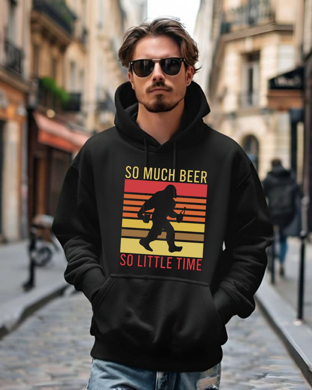 So Much Beer. So Little Time.