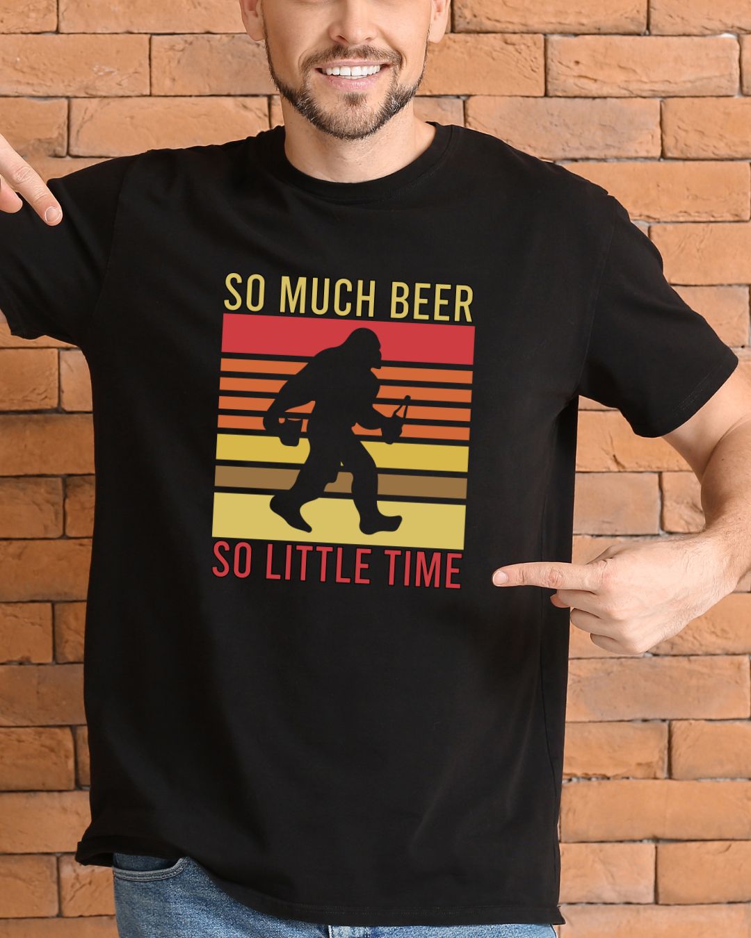 So Much Beer. So Little Time.