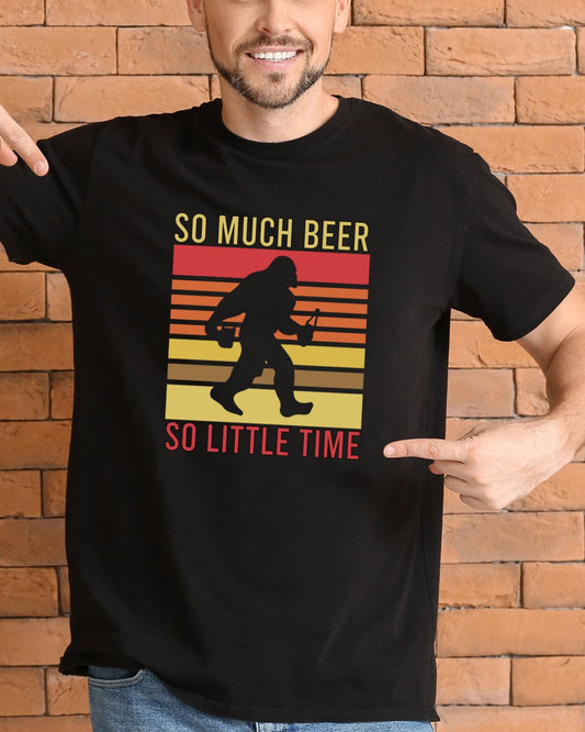 So Much Beer. So Little Time.