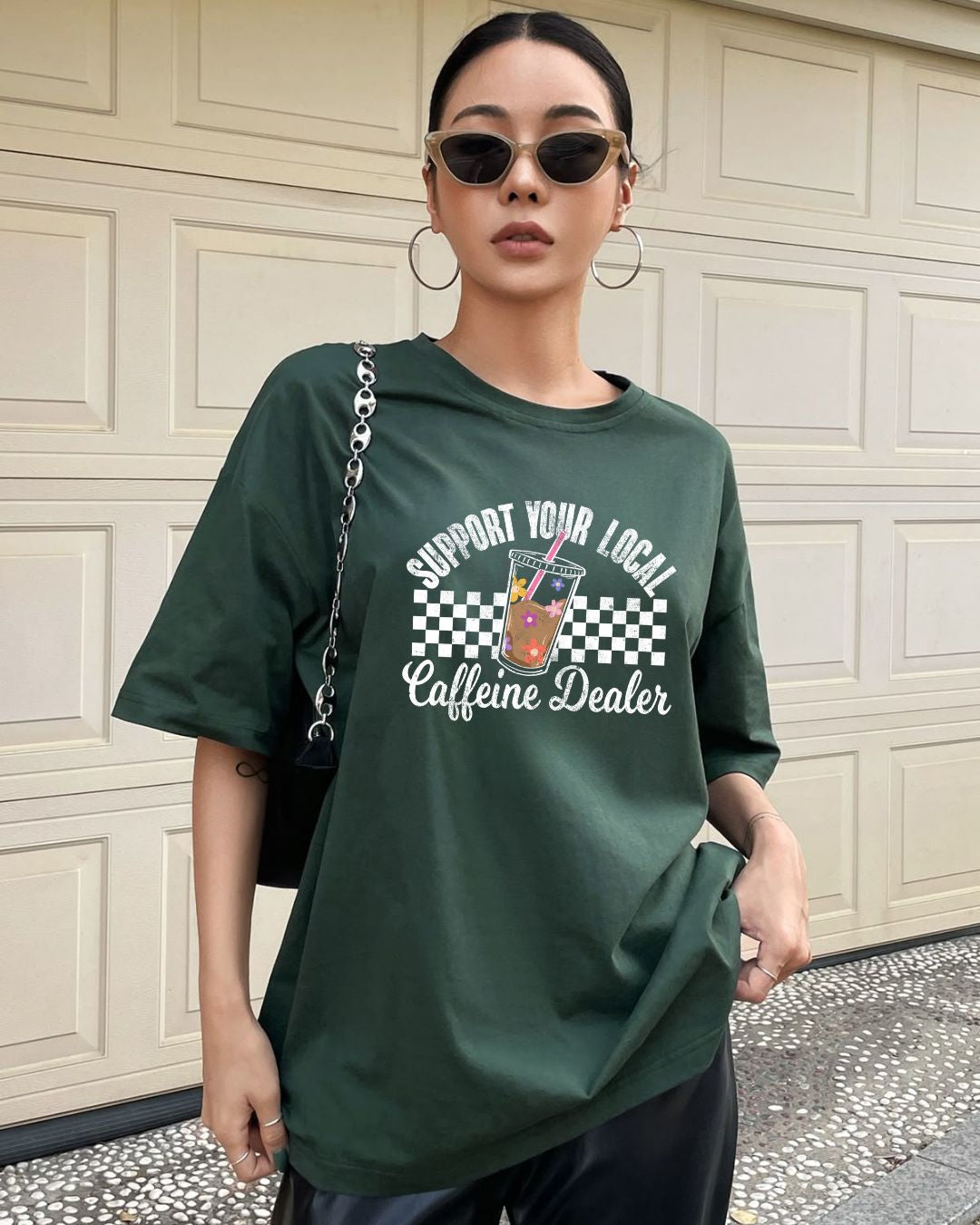 Support Your Local Caffeine Dealer