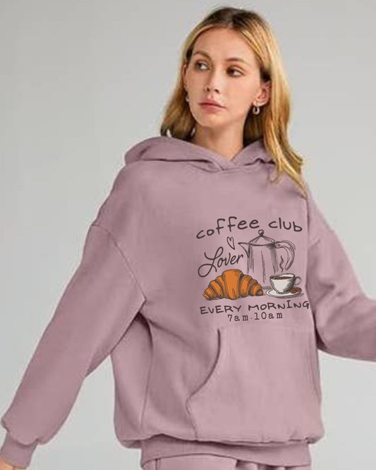 Coffee Club Lover