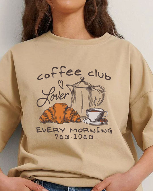 Coffee Club Lover