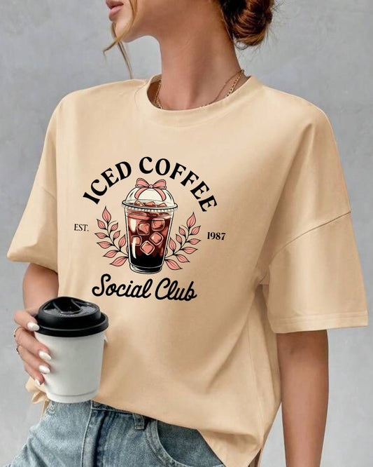 Iced Coffee Social Club