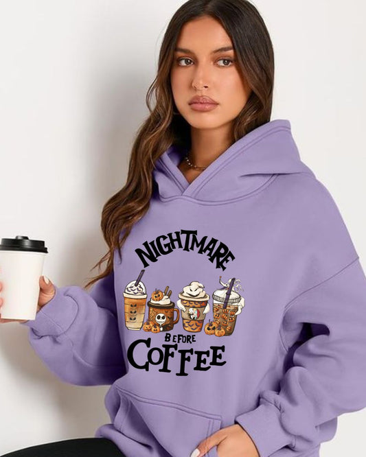 Nightmare Before Coffee