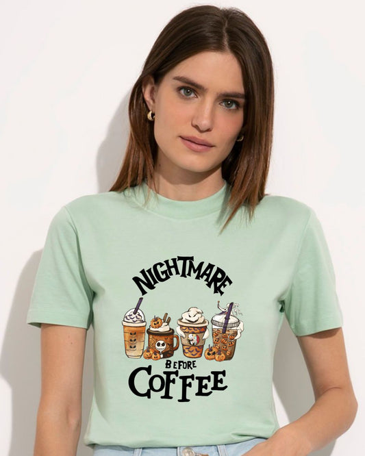 Nightmare Before Coffee