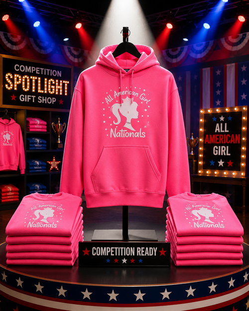 All American Girl Nationals - Hoodie