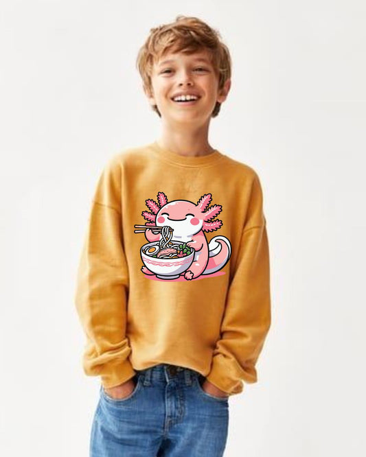 Ramen Axolotl
