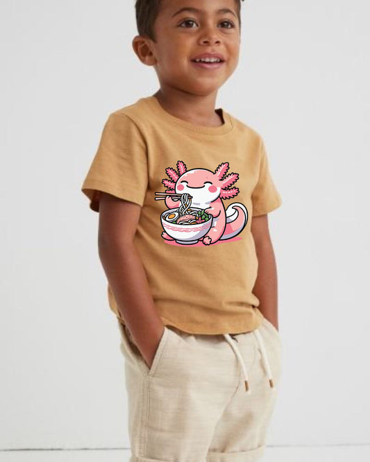 Ramen Axolotl
