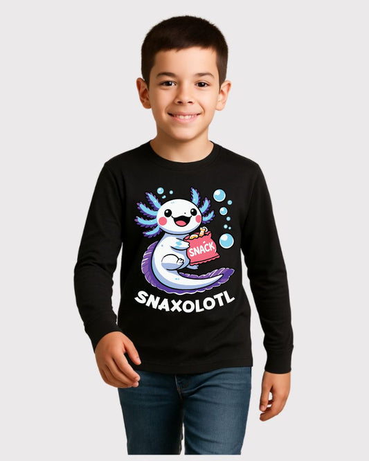 Snaxolotl