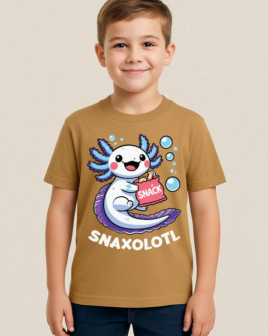 Snaxolotl