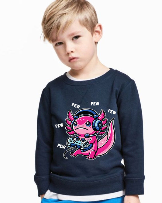 Gamer Axolotl