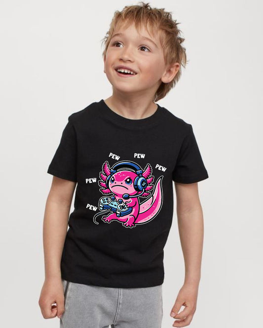 Gamer Axolotl