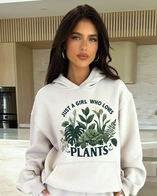Just a girl who loves plants - 1