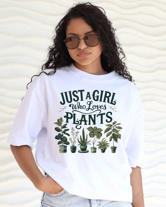 Just a girl who loves plants - 2
