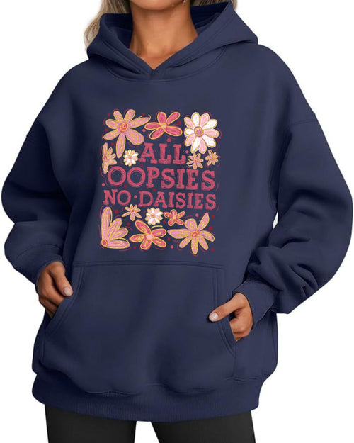 All Oopsies, No Daisies