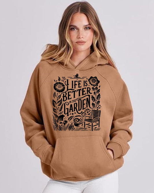 Life Is Better in the Garden