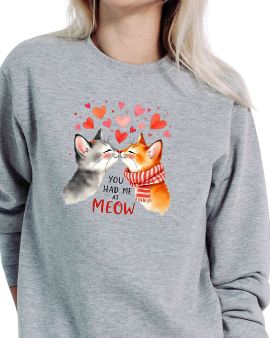 You Had Me at Meow