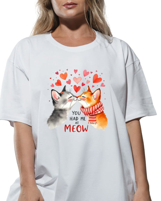 You Had Me at Meow