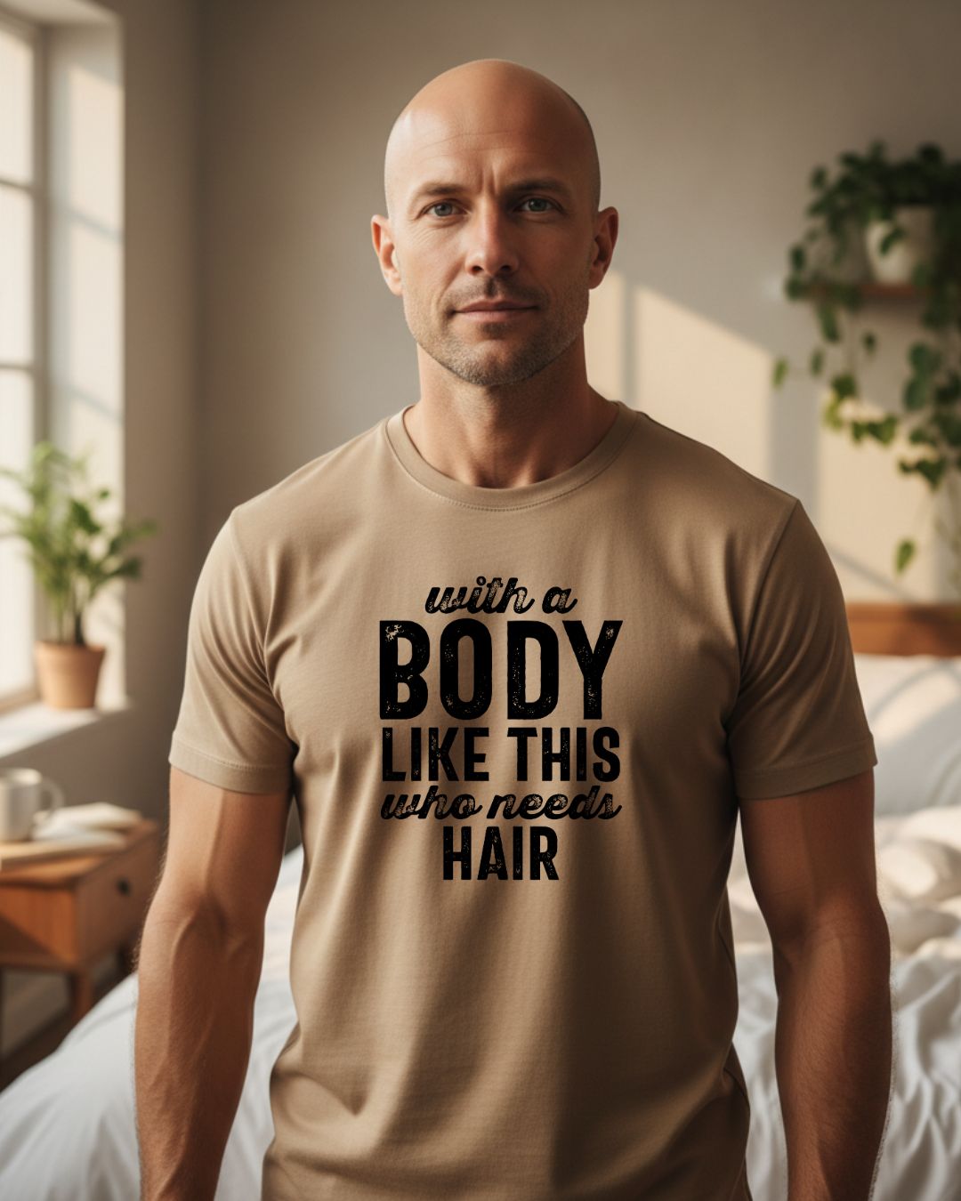 With a Body Like This