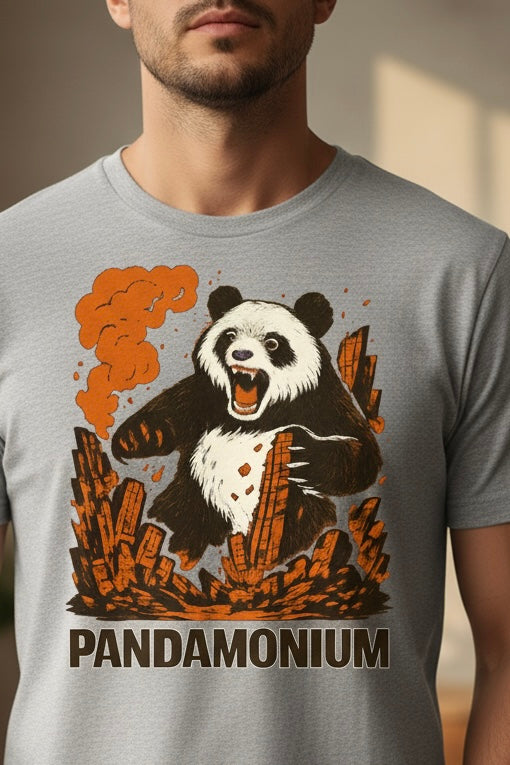 Pandamonium