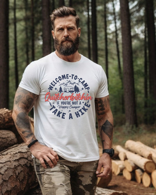 Camp Quitcherbitchen