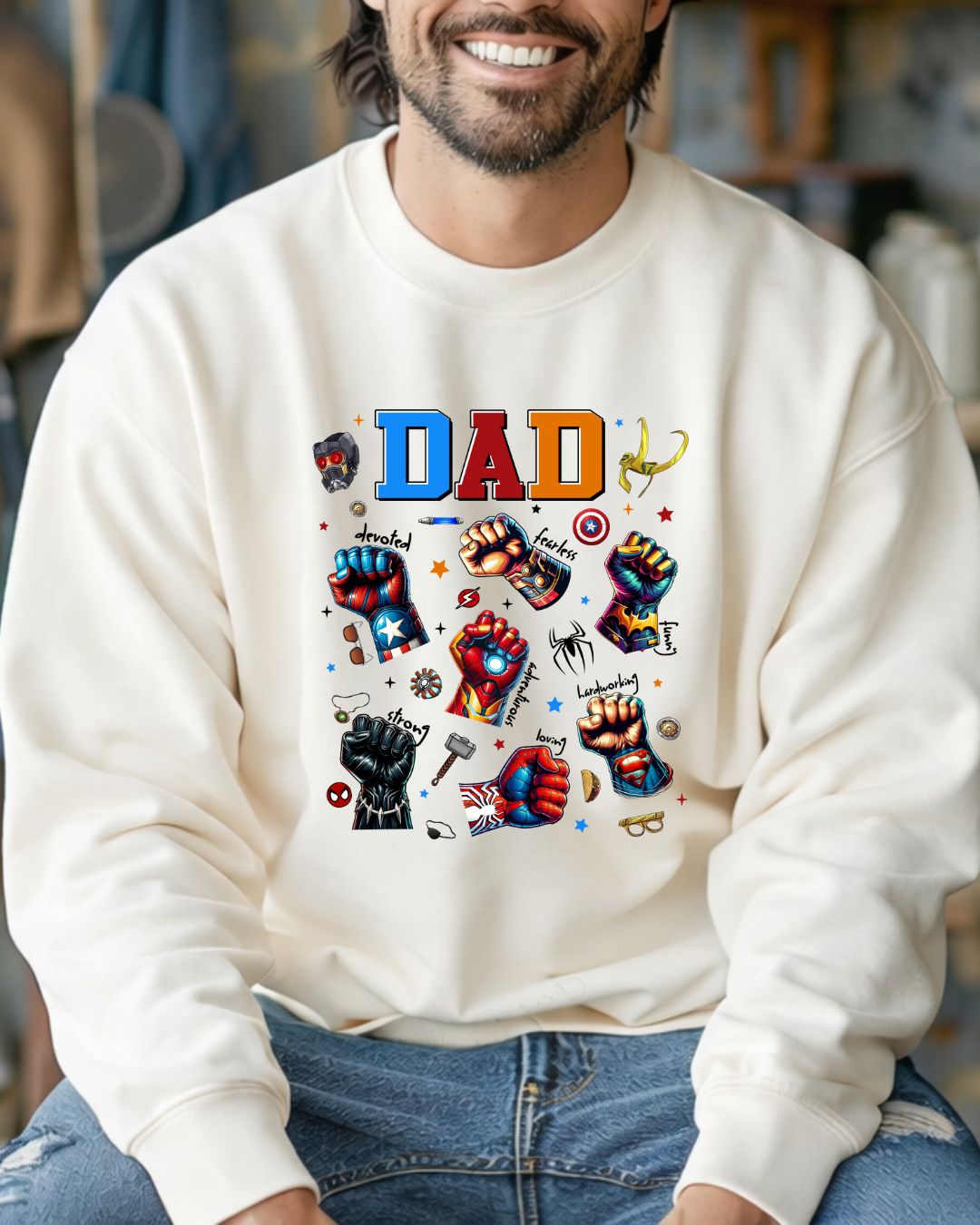 Super Dad