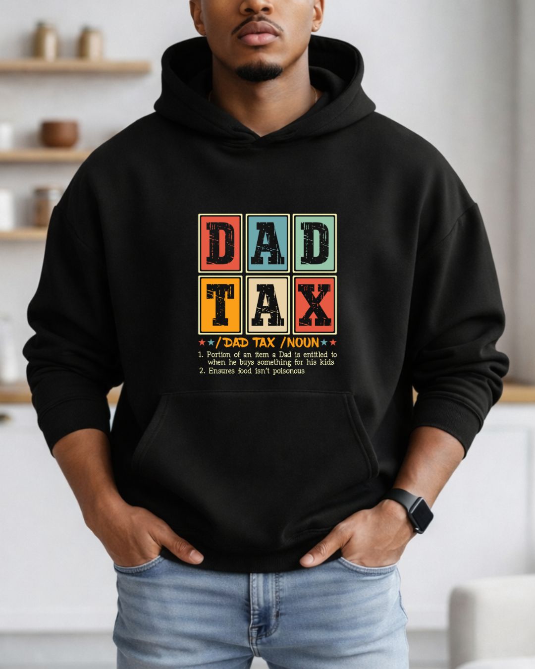 Dad Tax