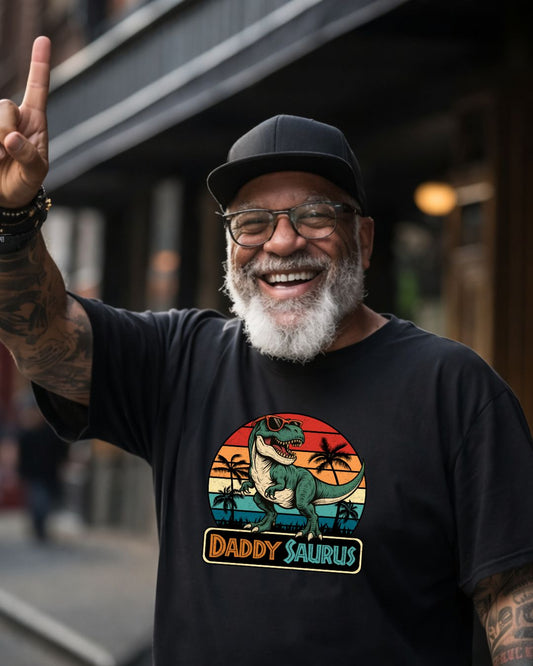 Daddy Saurus