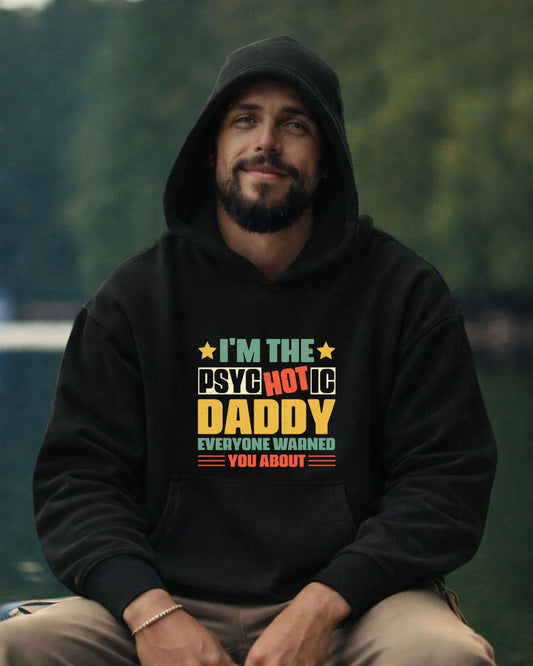 The Psyc(hot)ic Daddy