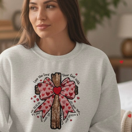 Love the Lord / Valentines