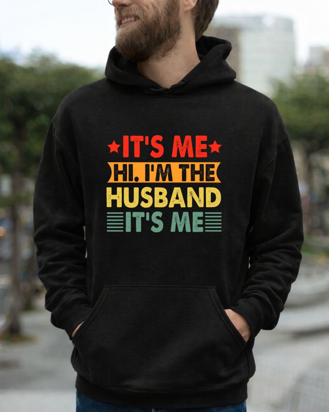 It’s Me, Hi. I’m the Husband.