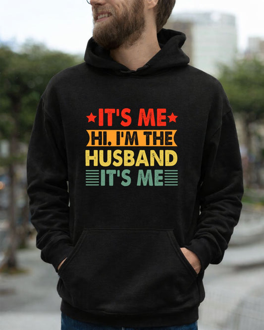 It’s Me, Hi. I’m the Husband.