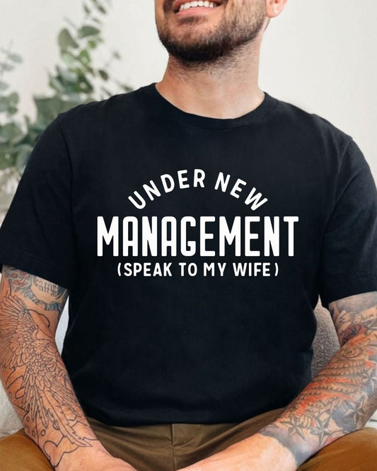 Under New Management