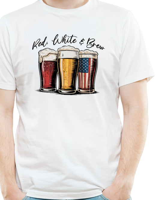 Red, White & Brew